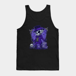 Helloween Tank Top